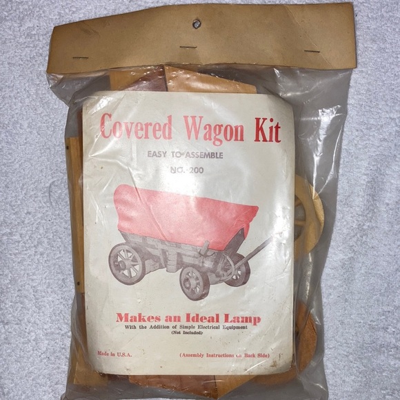 ralston purina Art Rare Sealed Vintage Ralston Purina Co Covered